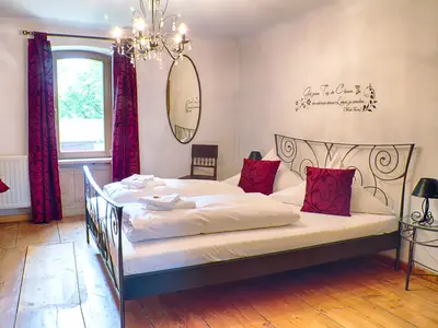 Schlafzimmer Wohnung Fürstengemach
