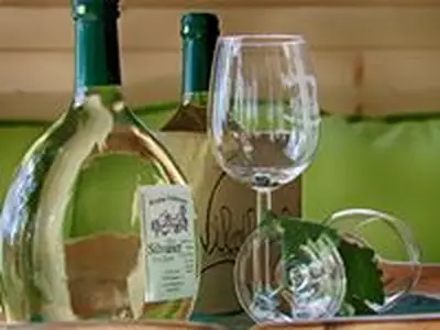 Bocksbeutel - typisch fränkisch!