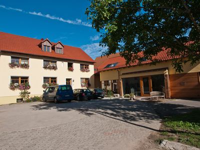 Ferienwohnung für 6 Personen in Markt Taschendorf 1/10