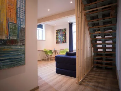 Ferienwohnung für 4 Personen (20 m²) in Marktheidenfeld 1/10