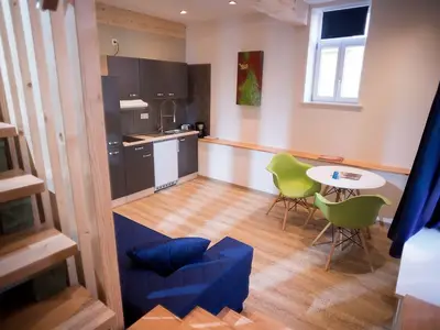 Ferienwohnung für 4 Personen (20 m²) in Marktheidenfeld 5/10