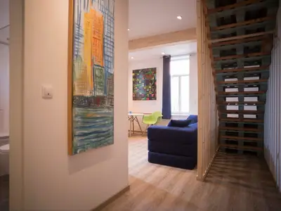 Ferienwohnung für 4 Personen (20 m²) in Marktheidenfeld 9/10
