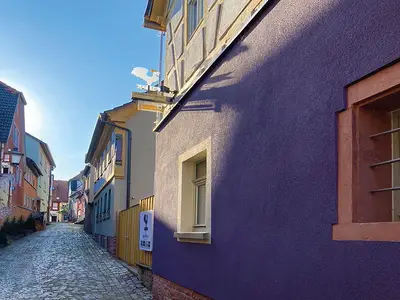 Ferienwohnung für 2 Personen (20 m²) in Marktheidenfeld 9/10