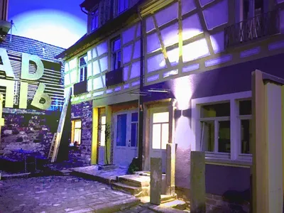 Ferienwohnung für 2 Personen (23 m²) in Marktheidenfeld 1/10
