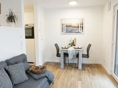 Ferienwohnung für 3 Personen (35 m²) in Marktheidenfeld 3/10