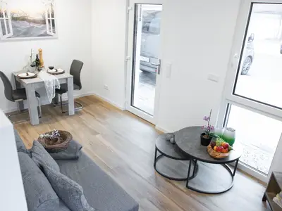 Ferienwohnung für 3 Personen (20 m²) in Marktheidenfeld 3/10