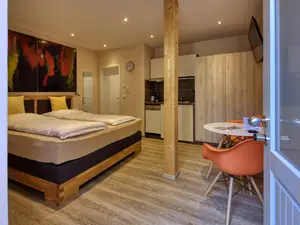 Ferienwohnung für 2 Personen (23 m²) in Marktheidenfeld