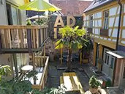 Ferienwohnung für 2 Personen (25 m²) in Marktheidenfeld 1/10