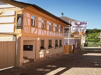 Ferienwohnung für 2 Personen (25 m²) in Marktheidenfeld 2/10