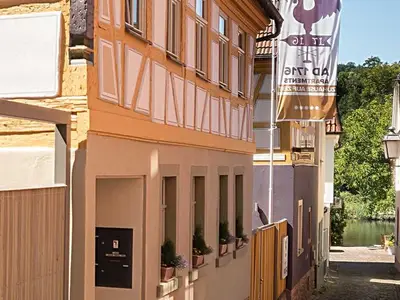 Ferienwohnung für 2 Personen (25 m²) in Marktheidenfeld 10/10