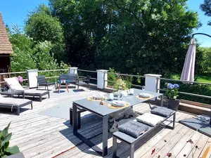 Ferienwohnung für 4 Personen in Marktleugast