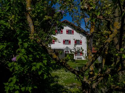 Ferienwohnung für 5 Personen (90 m²) in Marktoberdorf 1/10