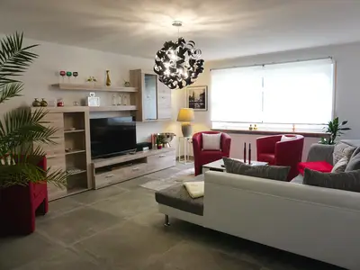 Ferienwohnung für 4 Personen (98 m²) in Marktredwitz 1/10