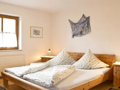 Finkennest - Schlafzimmer