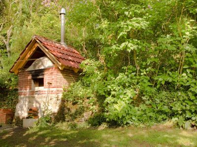 Backofen - Grillplatz