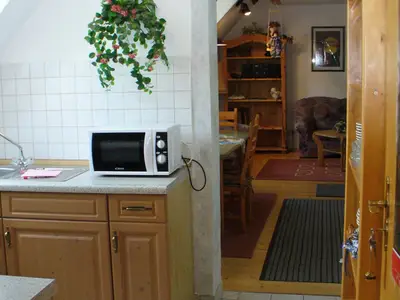 Ferienwohnung für 6 Personen (65 m²) in Marktrodach 2/6