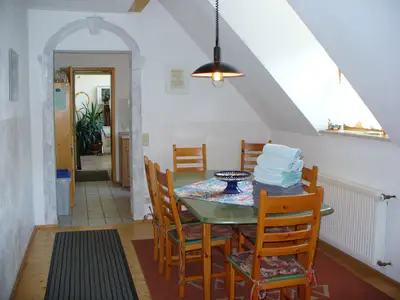 Ferienwohnung für 6 Personen (65 m²) in Marktrodach 3/6