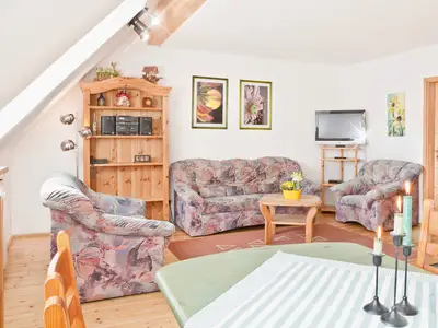 Ferienwohnung für 6 Personen (65 m²) in Marktrodach 4/6