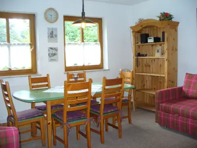 Ferienwohnung für 6 Personen in Marktrodach 3/8