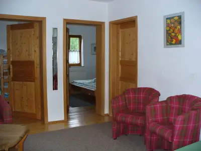 Ferienwohnung für 6 Personen in Marktrodach 4/8