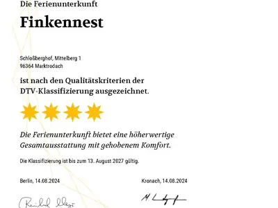 Ferienwohnung für 6 Personen in Marktrodach 8/8