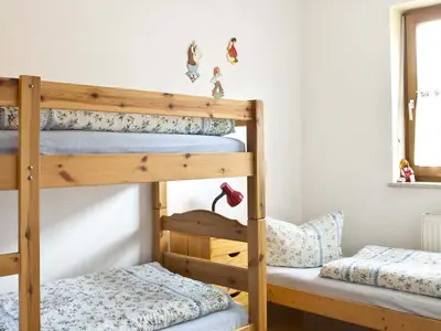 Ferienwohnung für 5 Personen in Marktrodach 2/7