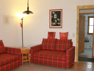 Ferienwohnung für 5 Personen in Marktrodach 3/7