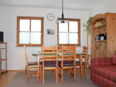 Ferienwohnung für 5 Personen in Marktrodach 6/7