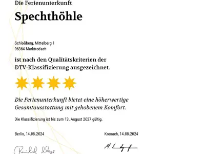 Ferienwohnung für 5 Personen in Marktrodach 7/7