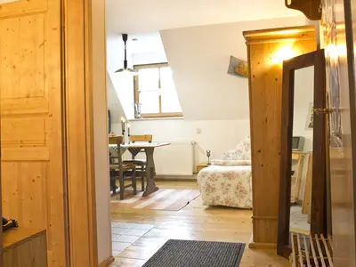 Ferienwohnung für 2 Personen in Marktrodach 4/5