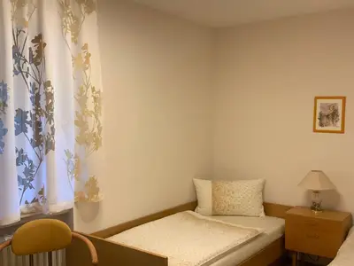 Einzelschlafzimmer