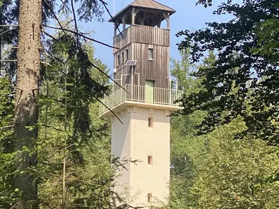 Ferienwohnung für 6 Personen in Marktrodach 9/10