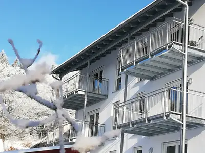 Ferienwohnung für 6 Personen in Marktrodach 10/10
