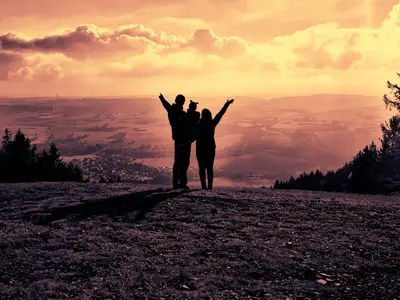 Ferienwohnung für 5 Personen in Marktrodach 1/7
