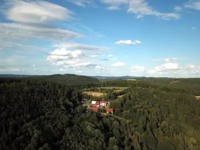 Ferienwohnung für 6 Personen in Marktrodach 1/6