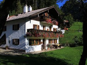 Haus Mitterbarmstein Ferienwohnung Brandner