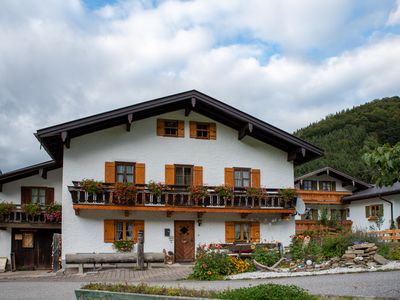 Ferienwohnung Lippenlehen Hausansicht