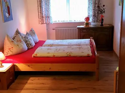 Ferienwohnung 10 Göll Schlafzimmer II