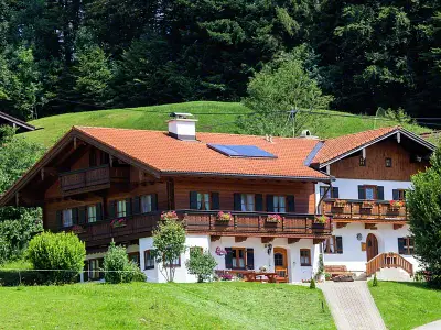 Ferienwohnung für 5 Personen (65 m²) in Landschellenberg 5/10