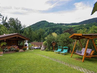 Ferienwohnung für 2 Personen (45 m²) in Marktschellenberg 6/10