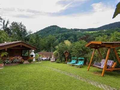 Ferienwohnung für 2 Personen (45 m²) in Marktschellenberg 6/10