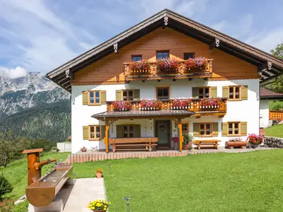 Ferienwohnung Ertlerlehen