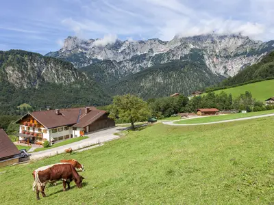 Panoramaansicht Ertlerlehen