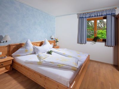 Ferienwohnung Hoher Göll Schlafzimmer