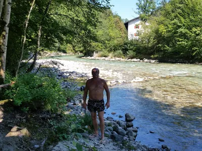 Garten am Fluss (2)