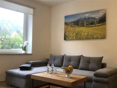 Ferienwohnung für 4 Personen (58 m²) in Marktschellenberg 9/10