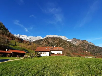Feichtlgütl im Sommer