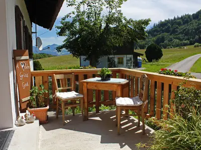 Ferienwohnung für 4 Personen (45 m²) in Landschellenberg 2/10