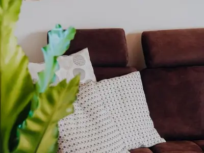 Couch Wohnzimmer