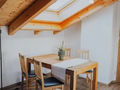 Wohnzimmer Essbereich